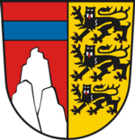 Wappen Landkreis Oberallgu