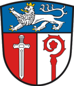 Wappen Landkreis Ostallgu