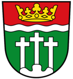 Wappen Landkreis Rhn-Grabfeld