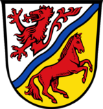 Wappen Landkreis Rattal-Inn