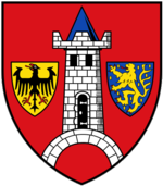 Wappen Stadt Schwabach