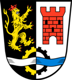 Wappen Landkreis Schwandorf