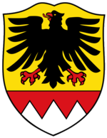 Wappen Landkreis Schweinfurt