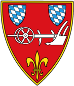 Wappen Stadt Straubing