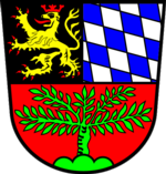 Wappen Stadt Weiden in der Oberpfalz