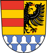 Wappen Landkreis Weienburg-Gunzenhausen