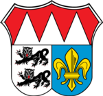 Wappen Landkreis Würzburg