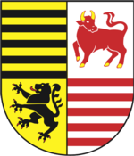 Wappen Landkreis Elbe-Elster