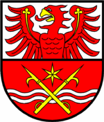 Wappen Landkreis Mrkisch-Oderland