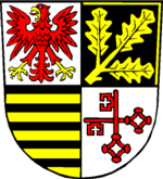 Wappen Landkreis Potsdam-Mittelmark