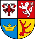 Wappen Landkreis Spree-Neiße