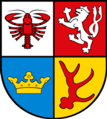 Wappen Landkreis Spree-Neie