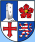 Wappen Landkreis Bergstrasse