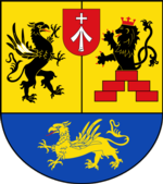 Wappen Landkreis Vorpommern-Rgen