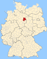 Karte Landkreis Gifhorn