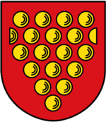 Wappen Landkreis Grafschaft Bentheim