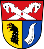 Wappen Landkreis Nienburg / Weser