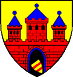 Wappen Stadt Oldenburg