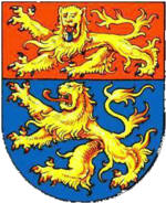 Wappen Landkreis Osterode am Harz