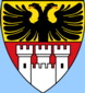 Wappen Stadt Duisburg