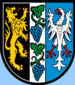 Wappen Landkreis Bad Drkheim