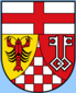 Wappen Landkreis Bernkastel-Wittlich