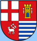 Wappen Landkreis Eifelkreis Bittbur-Prüm