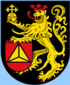 Wappen Stadt Frankenthal (Pfalz)