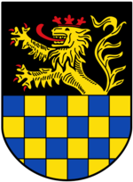 Wappen Landkreis Bad Kreuznach