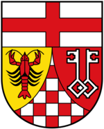 Wappen Landkreis Bernkastel-Wittlich