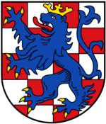 Wappen Landkreis Birkenfeld