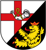 Wappen Landkreis Cochem-Zell