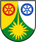 Wappen Landkreis Donnersbergkreis