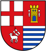 Wappen Landkreis Eifelkreis Bittburg-Prm