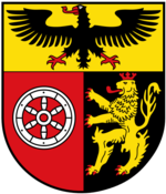 Wappen Landkreis Mainz-Bingen