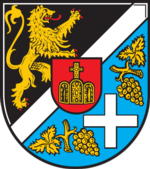 Wappen Landkreis Sdliche Weinstrae