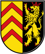 Wappen Landkreis Sdwestpfalz