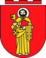 Wappen Stadt Trier