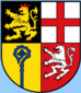 Wappen Saarpfalz-Kreis