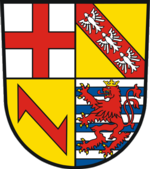 Wappen Landkreis Merzig-Wadern