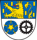 Wappen Landkreis Neunkirchen
