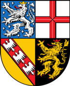 Wappen Saarland