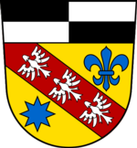 Wappen Landkreis Saarlouis