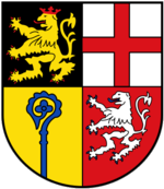 Wappen Saarpfalz-Kreis