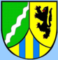 Wappen Landkreis Leipzig