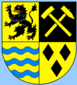 Wappen Landkreis Mittelsachsen