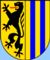 Wappen Stadt Leipzig