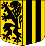 Wappen Stadt Dresden