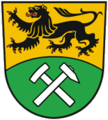 Wappen Erzgebirgskreis