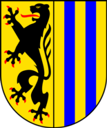 Wappen Stadt Leipzig